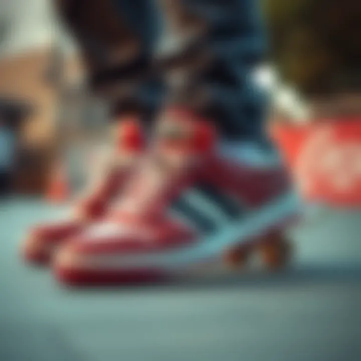 Cultural Relevance of Skater Sneakers Cultural significance of skater sneakers