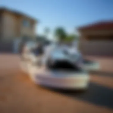 Personalized Expression with Custom Vans Custom-designed Vans black and white shoes