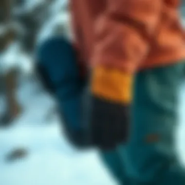 Comparative Analysis with Competing Mittens Comparison of Dakine Fleetwood Mittens with other winter mittens