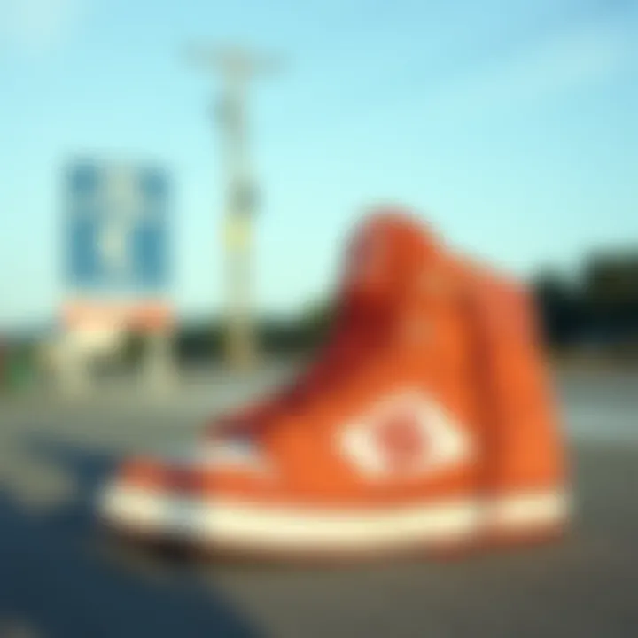 Maintenance Tips for DC Hi Tops Maintenance tips illustrated for DC Hi Tops