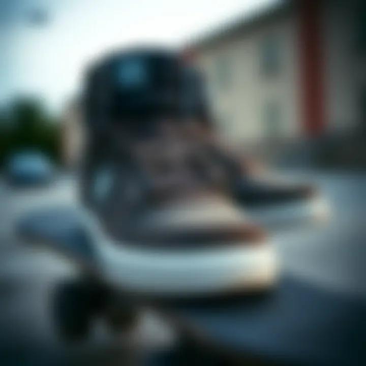 Maintaining Your DC High Tops Care tips for maintaining DC high tops