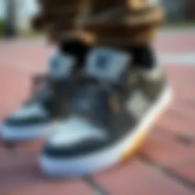 Proper Care for Longevity of DC Sneakers A well-maintained pair of DC skate sneakers