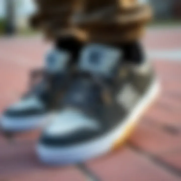 Proper Care for Longevity of DC Sneakers A well-maintained pair of DC skate sneakers