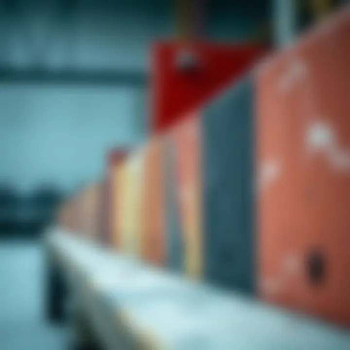 Materials Behind Element Skateboard Rail Different materials used in the construction of Element skateboard rail