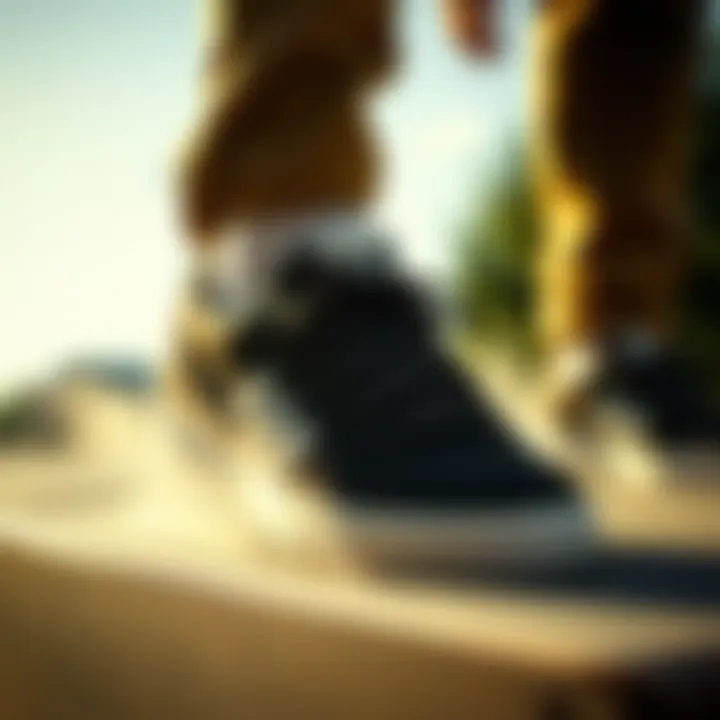 Cultural Significance of Emerica Gamma Cultural representation of Emerica Gamma within the skateboarding community