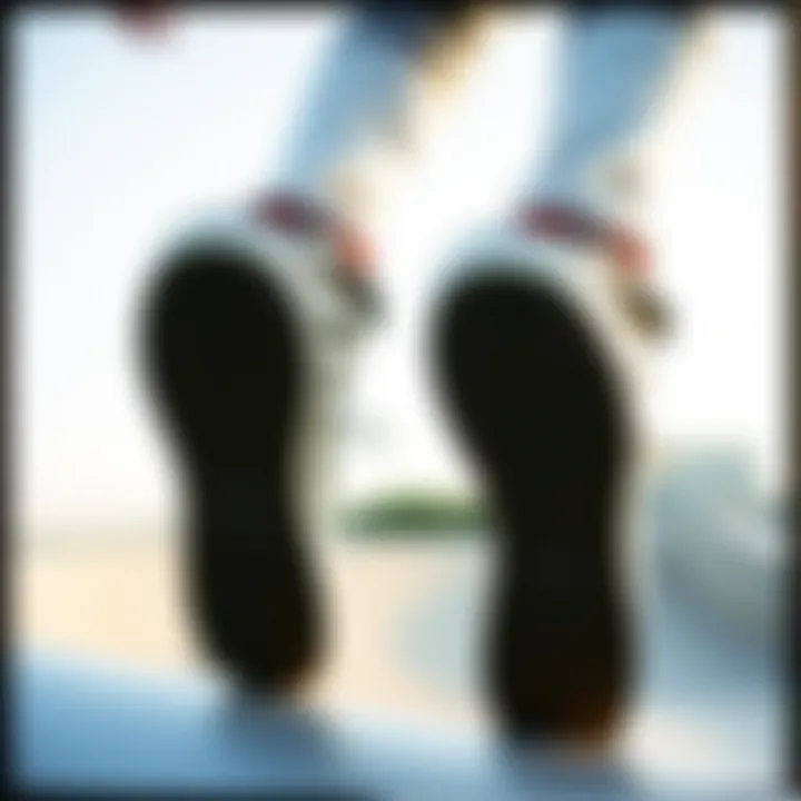 Emerica Gamma in Action: Performance Insights Skateboarder demonstrating performance in Emerica Gamma shoes on a ramp