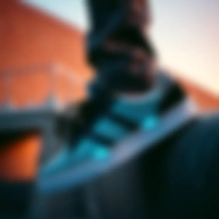 Technological Innovations in Etnies Sneakers Etnies sneakers highlighting their technological features