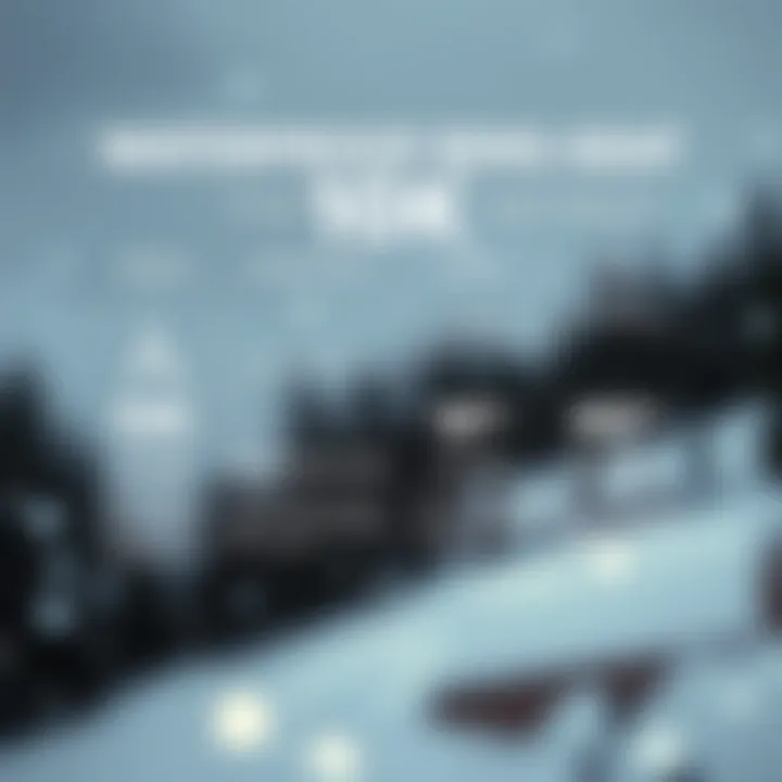 Infographic illustrating levels of waterproof ratings