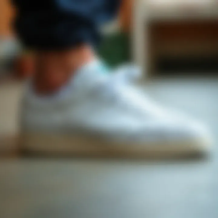 Essential Maintenance for Your Samba Classics Care tips for adidas Samba Classic