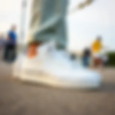 The Cultural Resonance of the Samba Classic Cultural impact of adidas Samba Classic