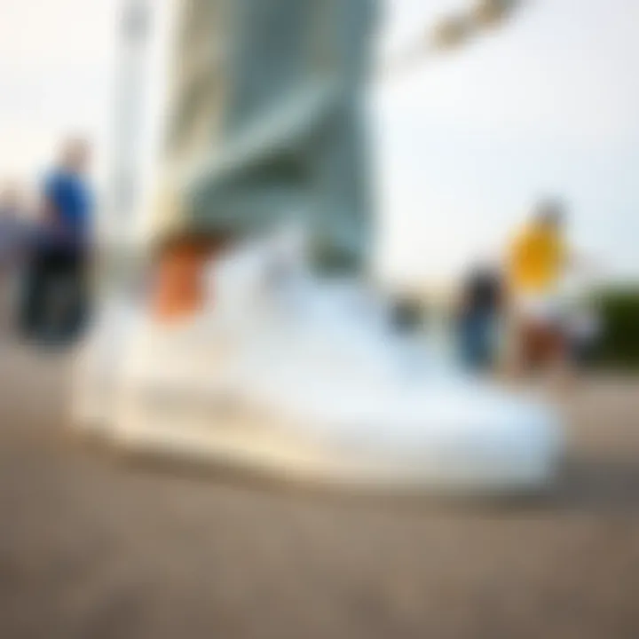 The Cultural Resonance of the Samba Classic Cultural impact of adidas Samba Classic