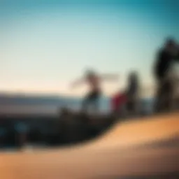 Exploring Big Bear's Open Skate Experience Introduction