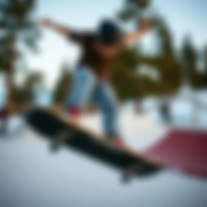 Notable Exploring Big Bear's Open Skate Experience