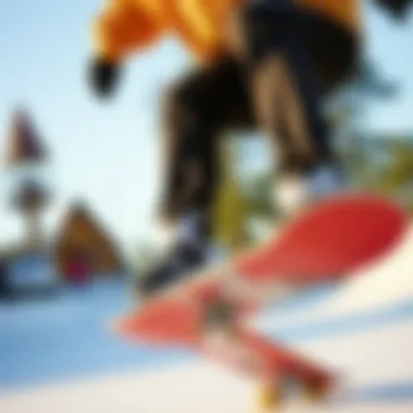 Exploring Big Bear's Open Skate Experience Summary Exploring Big Bear's Open Skate Experience Summary
