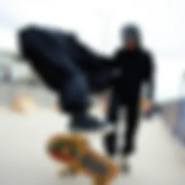 Notable Exploring Black Cargo Dickies in Skate Culture Notable Exploring Black Cargo Dickies in Skate Culture