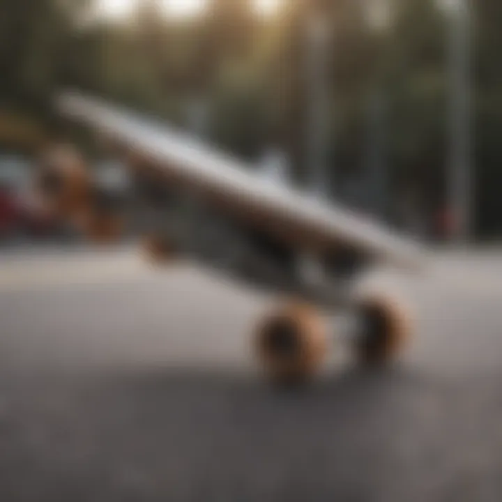 Customized skateboard equipment for diverse body types