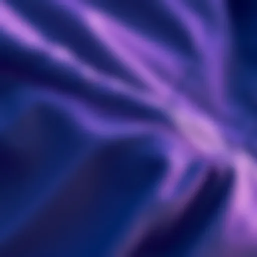 Burton Jacket Fabric Detail Close-up of Burton jacket fabric showcasing texture and quality