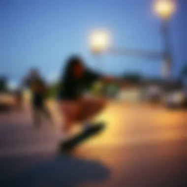 Celebrating Inclusivity in Skateboarding Celebrating inclusivity in the skateboarding community