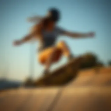 Osiris Influence on Skate Culture Osiris brand influence on female skateboard culture