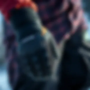 Exploring Dakine Winter Gloves: Functionality Meets Performance Summary