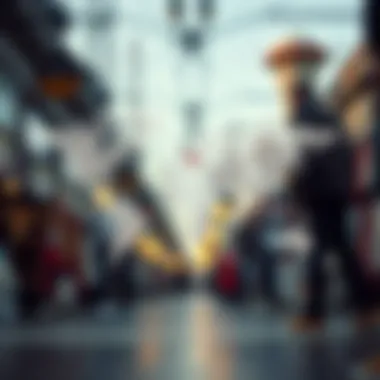 Global Clothing Supply Chains A global map illustrating the interconnectedness of clothing supply chains