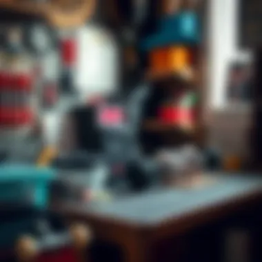 Organizational Tools for Skater Space Organizational tools for a tidy skater room