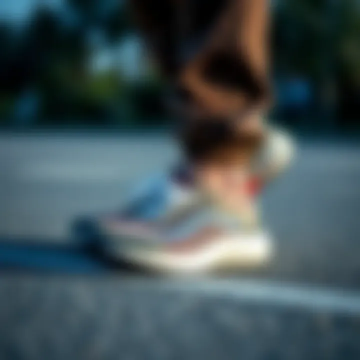 Sustainable materials used in Lakai footwear