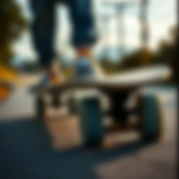 Eco-Friendly Materials in Skateboarding Sustainable materials used in Libtech Skate products