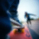 Exploring New Balance and Natural Indigo in Skateboarding Culture Introduction