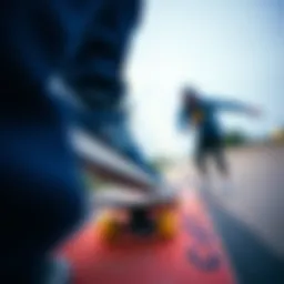 Exploring New Balance and Natural Indigo in Skateboarding Culture Introduction