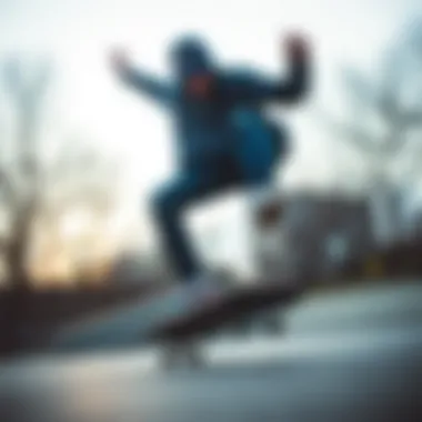 Exploring New Balance and Natural Indigo in Skateboarding Culture Summary Exploring New Balance and Natural Indigo in Skateboarding Culture Summary