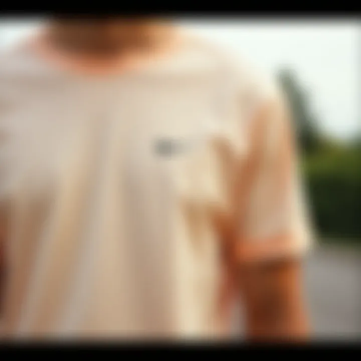 Care tips for maintaining Nike long tee longevity