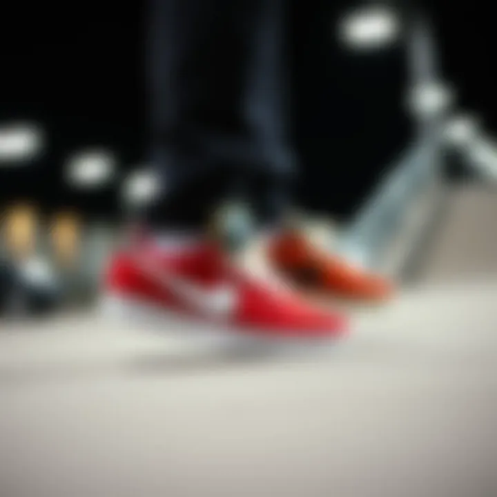 Evolution of Nike SB Sebastian Janoski Historical evolution of the Nike SB Sebastian Janoski in a timeline format