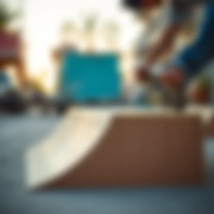 Materials Used in Mini Ramp Construction Different types of materials used in ramp construction