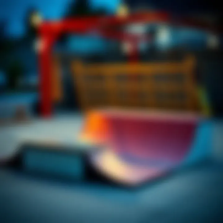 Design Options for Mini Skate Ramps Design options for mini skate ramps