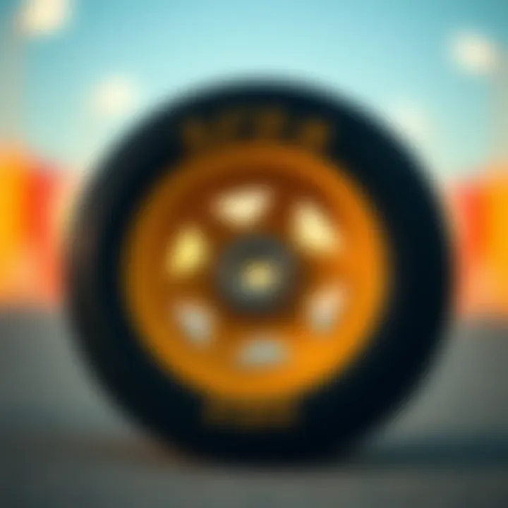 Historical Journey of OJ Cruiser Wheels The evolution of OJ Cruiser Wheels over the years