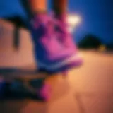 Exploring Purple Heelys: A Fusion of Fun and Functionality in Skateboarding Culture Introduction