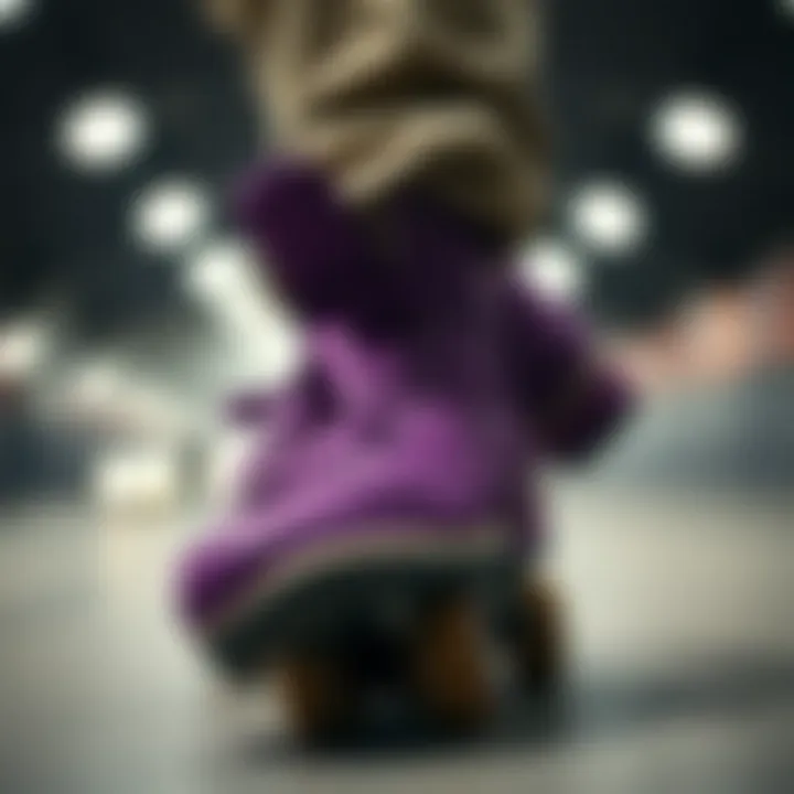 Notable Exploring Purple Heelys: A Fusion of Fun and Functionality in Skateboarding Culture