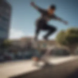 Exploring SB Nyjah Free 2: Skateboarding Dynamics Introduction