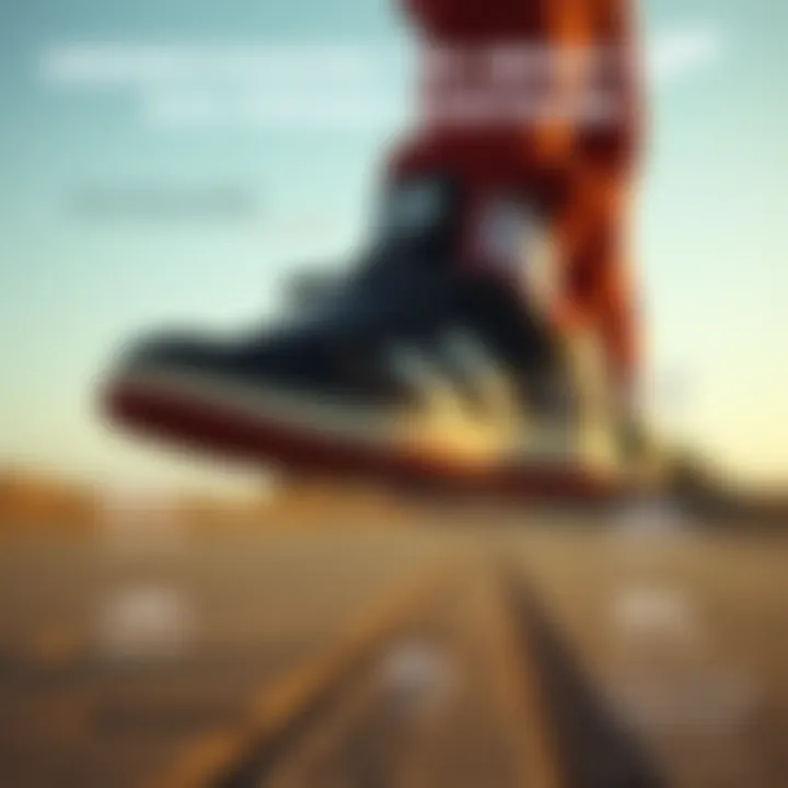 Understanding the Impact of Eco-Friendly Footwear Infographic depicting the benefits of sustainable footwear