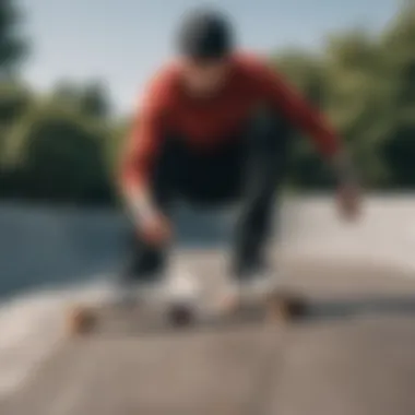 Care tips for maintaining skating slip-ons