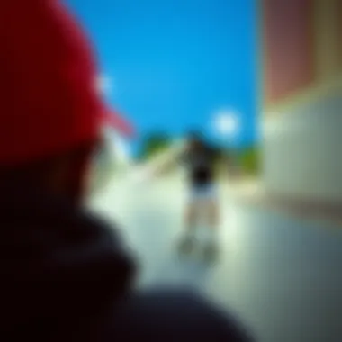 Notable Exploring the Adidas Red Cap in Skateboarding Culture Notable Exploring the Adidas Red Cap in Skateboarding Culture
