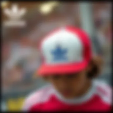 Exploring the Adidas Red Cap in Skateboarding Culture Summary Exploring the Adidas Red Cap in Skateboarding Culture Summary