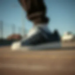 Exploring the adidas Superstar 360 Sneaker: A Comprehensive Analysis Introduction