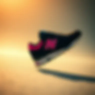 Exploring the Aesthetic Appeal of Black and Pink New Balance Summary Exploring the Aesthetic Appeal of Black and Pink New Balance Summary
