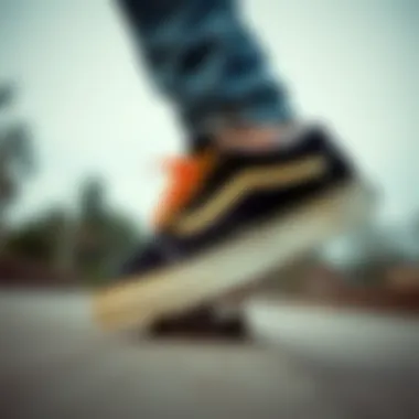 Exploring the Appeal of Black and Gold Vans in Skate Culture Summary