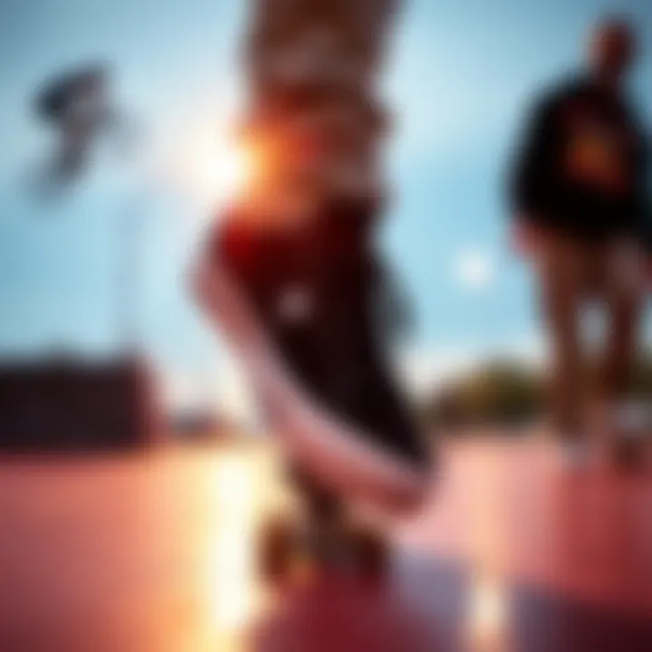 Exploring the Black One Star Platform Converse: A Comprehensive Guide for Skateboarders Summary
