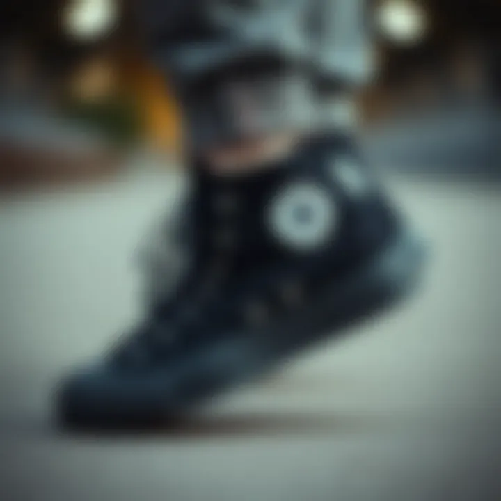 Notable Exploring the Converse All Star Black High: A Deep Dive