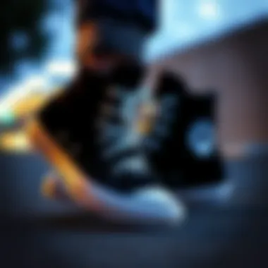 Exploring the Converse All Star Black High: A Deep Dive Summary