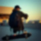 Exploring the Dynamics of Flat Backpacks in Skateboarding Introduction